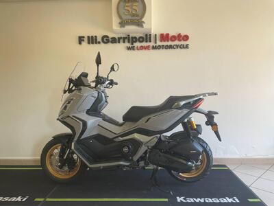 Keeway Motor XDV 125 EVO PRO (2025) nuova