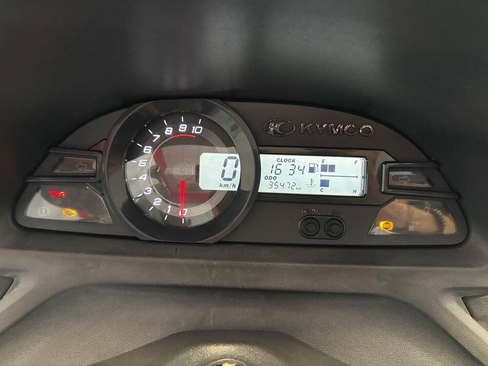 Kymco Xciting 400i ABS (2012 - 17) (3)