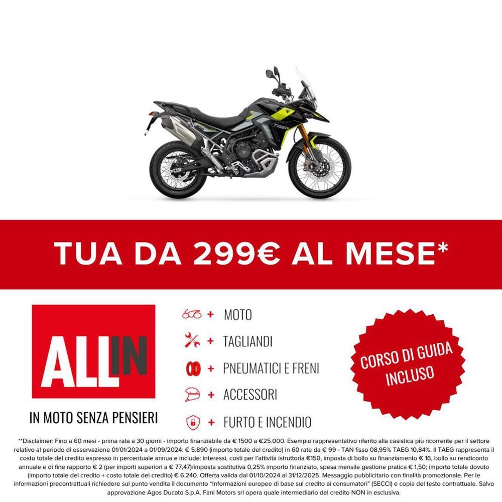 Triumph Tiger 900 Rally Pro (2024 - 26) (2)
