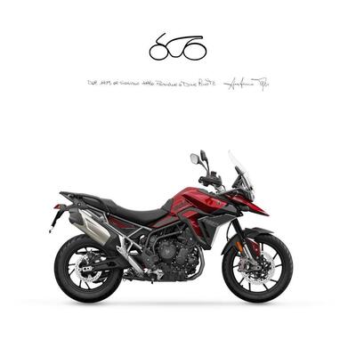Triumph Tiger 900 GT (2024 - 25) nuova