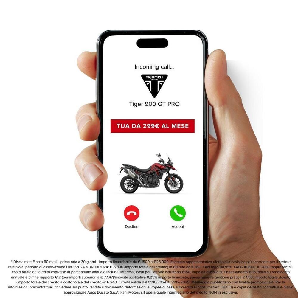 Triumph Tiger 900 GT (2024 - 26) (3)