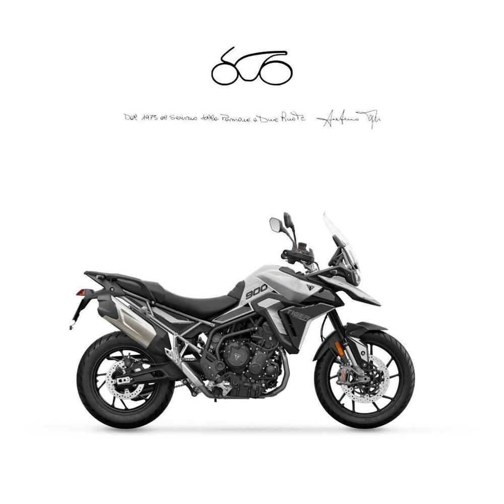 Triumph Tiger 900 GT (2024 - 26)