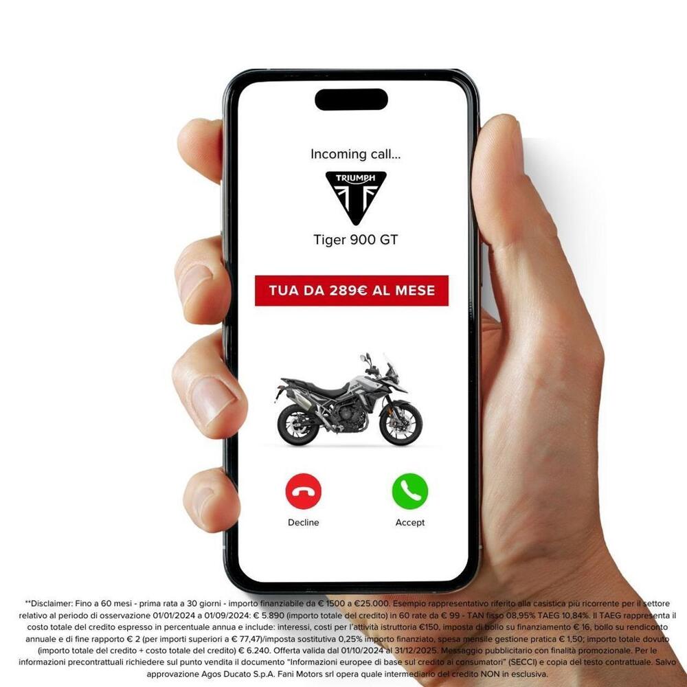 Triumph Tiger 900 GT (2024 - 26) (3)