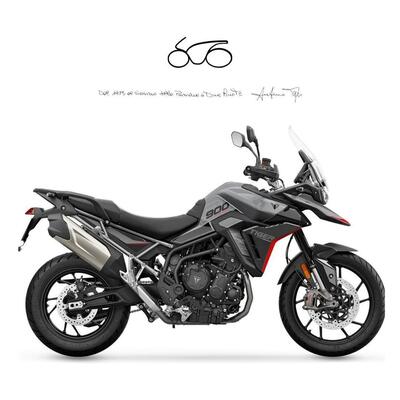 Triumph Tiger 900 GT (2024 - 25) nuova
