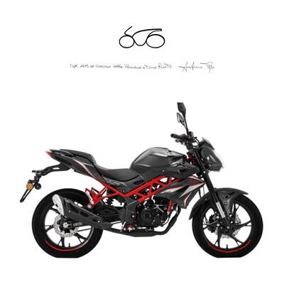 Benelli BN 125 (2021 - 25) nuova