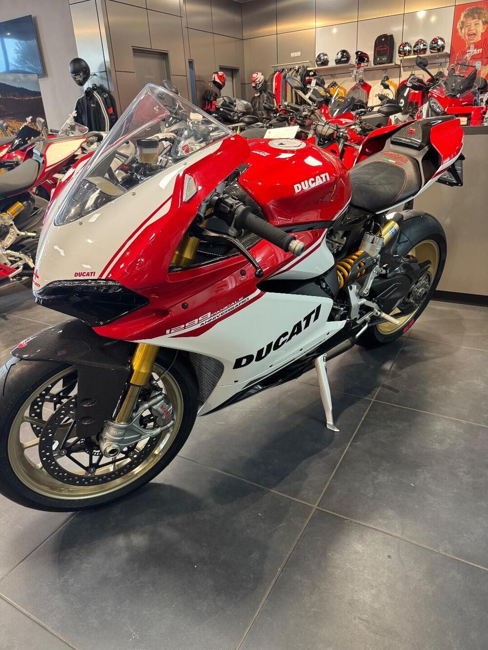 Ducati 1299 Panigale S Anniversario (2016) (3)