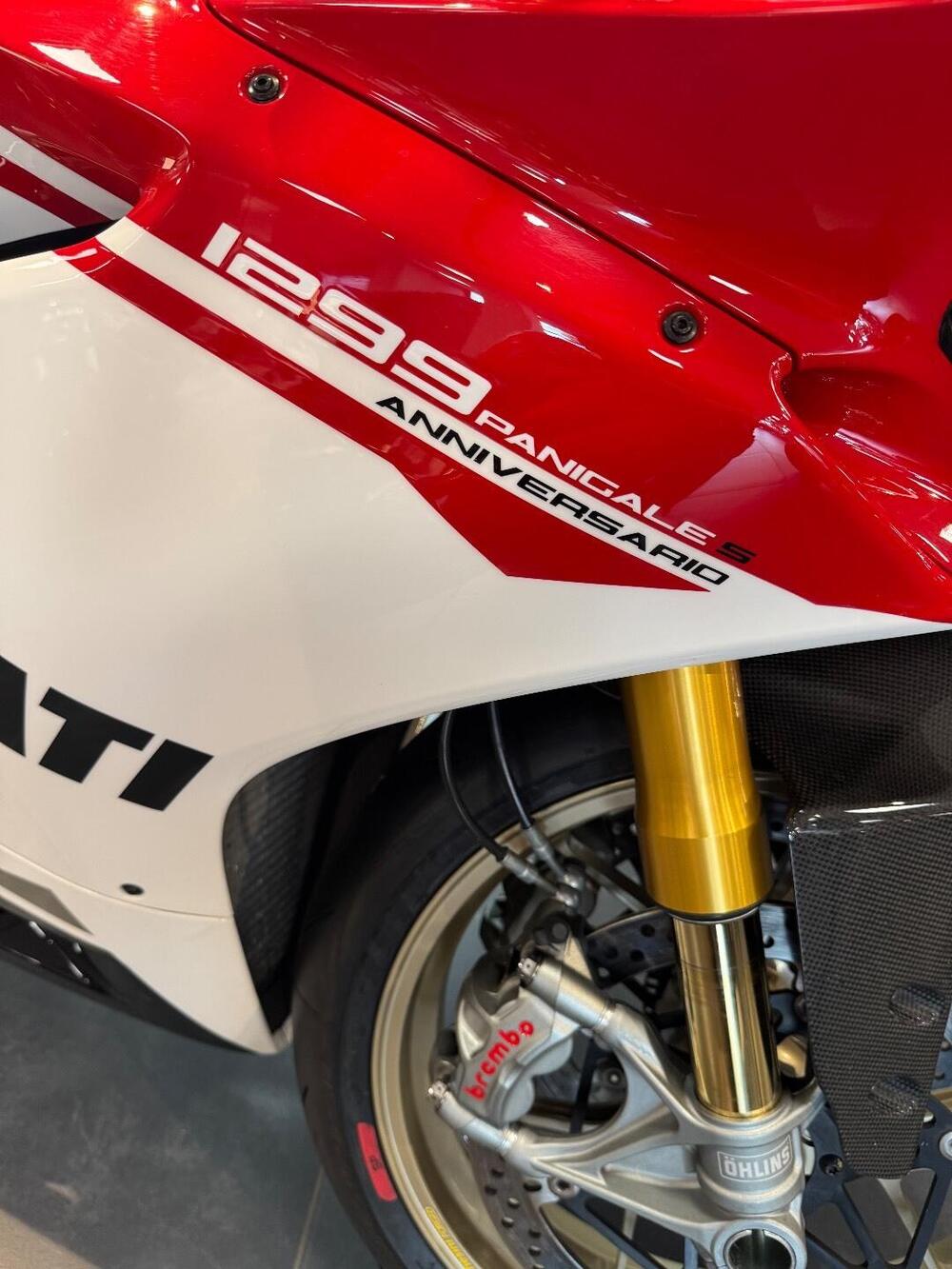 Ducati 1299 Panigale S Anniversario (2016) (8)