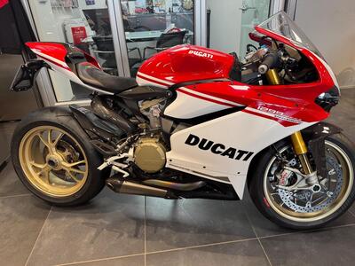 Ducati 1299 Panigale S Anniversario (2016) usata