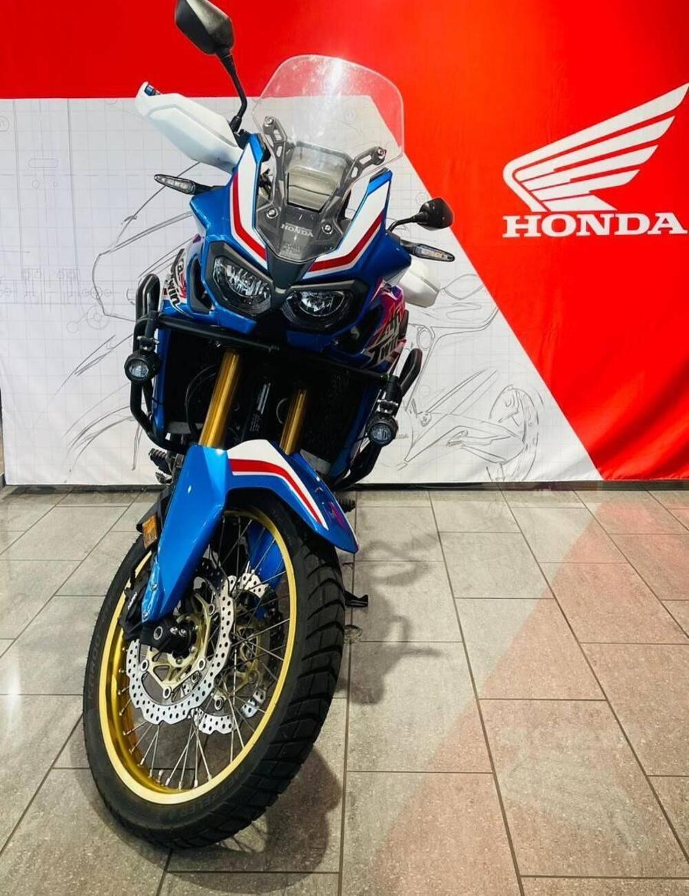 Honda Africa Twin CRF 1000L (2018 - 19) (6)