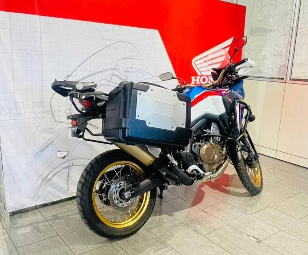 Honda Africa Twin CRF 1000L (2018 - 19) (7)