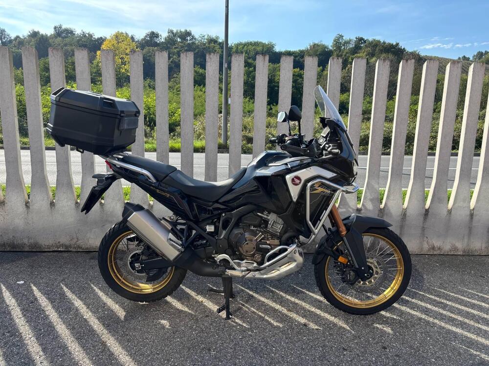 Honda Africa Twin CRF 1100L Adventure Sports DCT (2020 - 21)