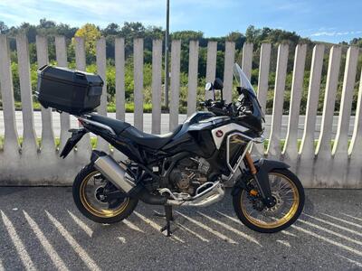 Honda Africa Twin CRF 1100L Adventure Sports DCT (2020 - 21) usata