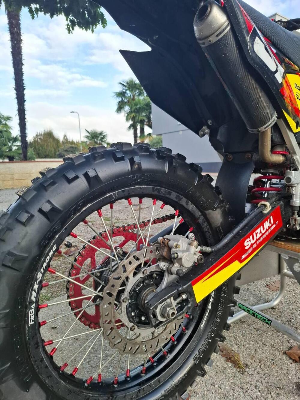 Suzuki RM 250 (2005 - 06) (7)