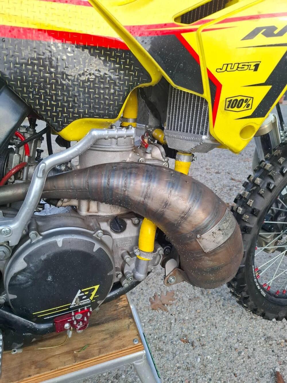 Suzuki RM 250 (2005 - 06) (8)