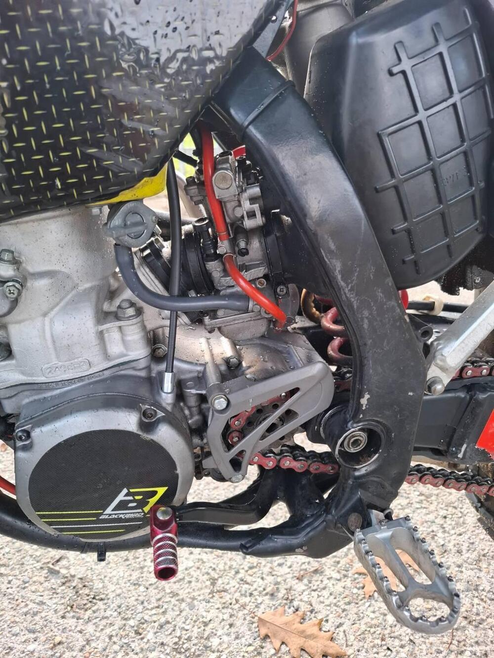 Suzuki RM 250 (2005 - 06) (12)