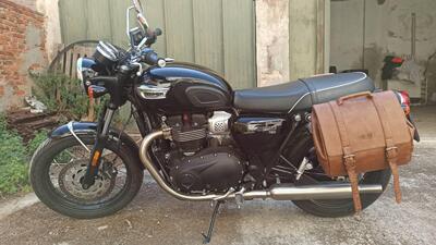 Triumph Bonneville T100 (2021 - 25) usata