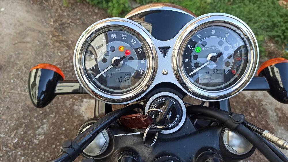 Triumph Bonneville T100 (2021 - 25) (3)