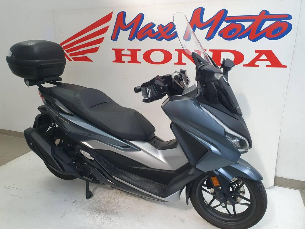 Honda Forza 350 (2022 - 24) (2)