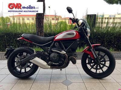 Ducati Scrambler 800 Classic (2015 - 16) usata