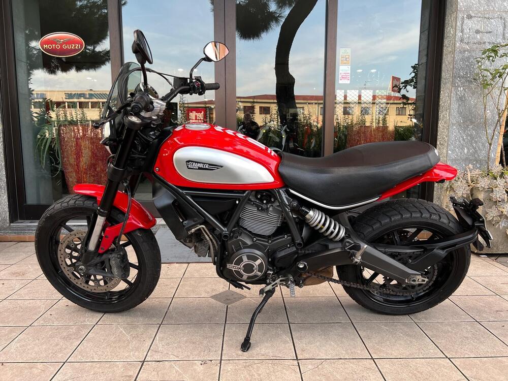 Ducati Scrambler 800 Classic (2015 - 16) (2)