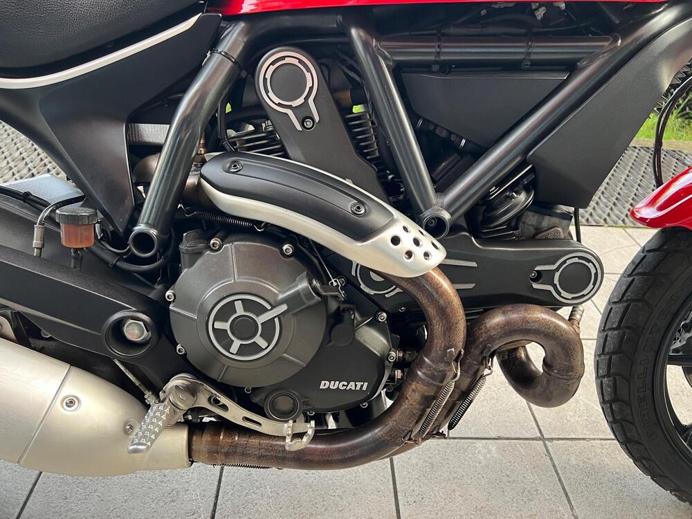 Ducati Scrambler 800 Classic (2015 - 16) (11)