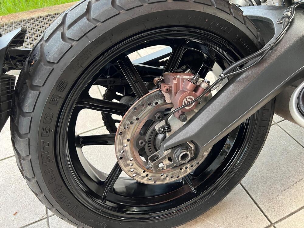 Ducati Scrambler 800 Classic (2015 - 16) (13)