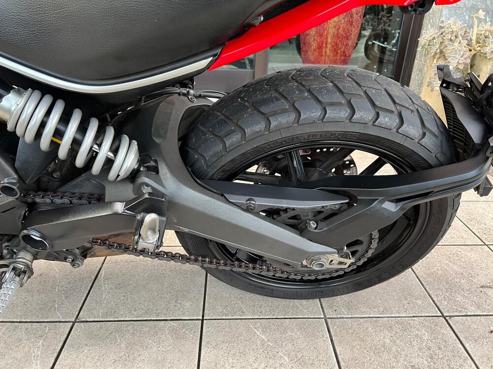 Ducati Scrambler 800 Classic (2015 - 16) (14)