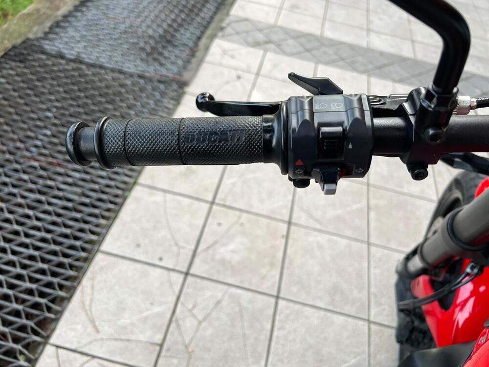 Ducati Scrambler 800 Classic (2015 - 16) (10)