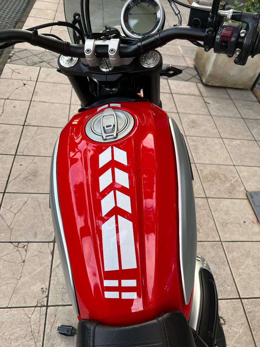 Ducati Scrambler 800 Classic (2015 - 16) (6)