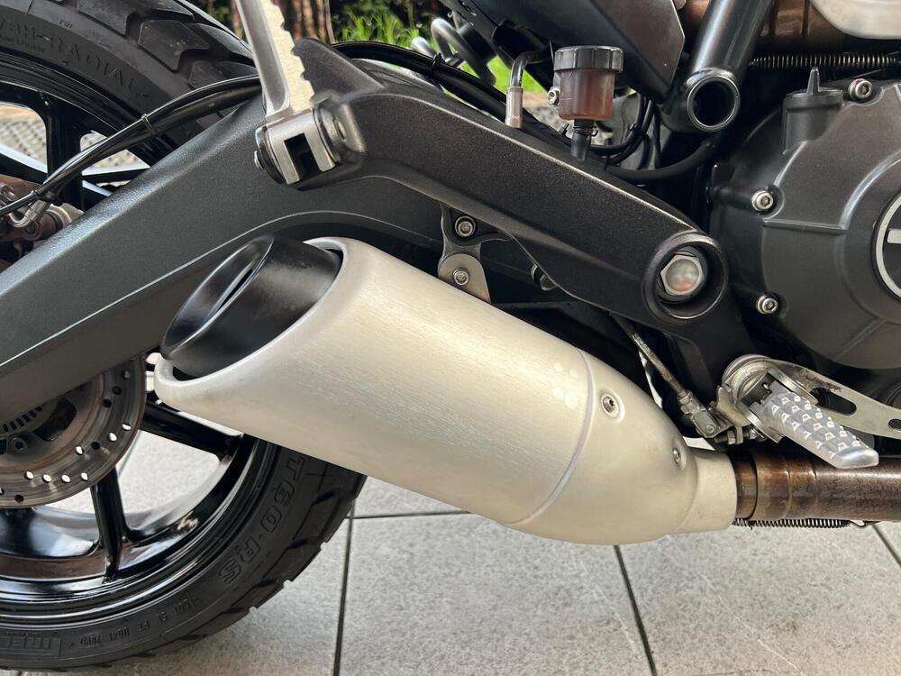 Ducati Scrambler 800 Classic (2015 - 16) (8)