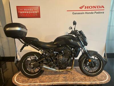 Yamaha MT-07 (2018 - 20) usata