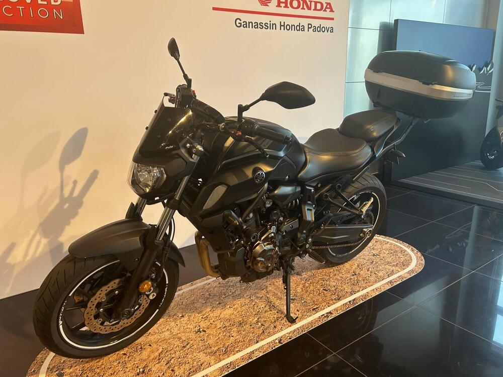 Yamaha MT-07 (2018 - 20) (5)