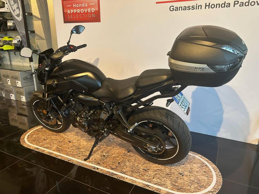 Yamaha MT-07 (2018 - 20) (6)