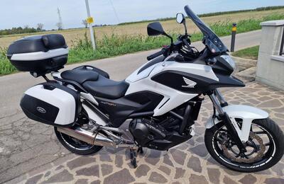Honda NC 750 X ABS (2014 - 15) usata