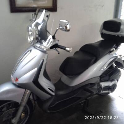 Piaggio Beverly 500 usata