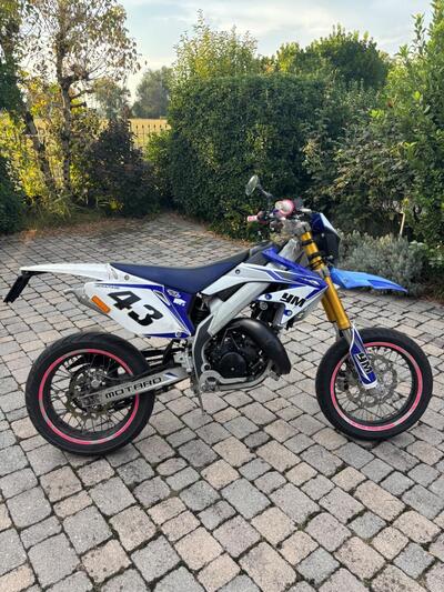 HM Derapage 50 RR (2009 - 11) usata