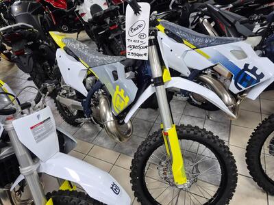 Husqvarna TC 125 (2024) nuova