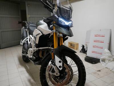 Triumph Tiger 900 Rally (2020 - 23) usata