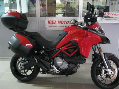 Ducati Multistrada 950 S (2021) usata