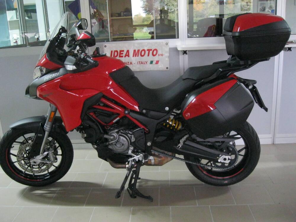 Ducati Multistrada 950 S (2021) (2)