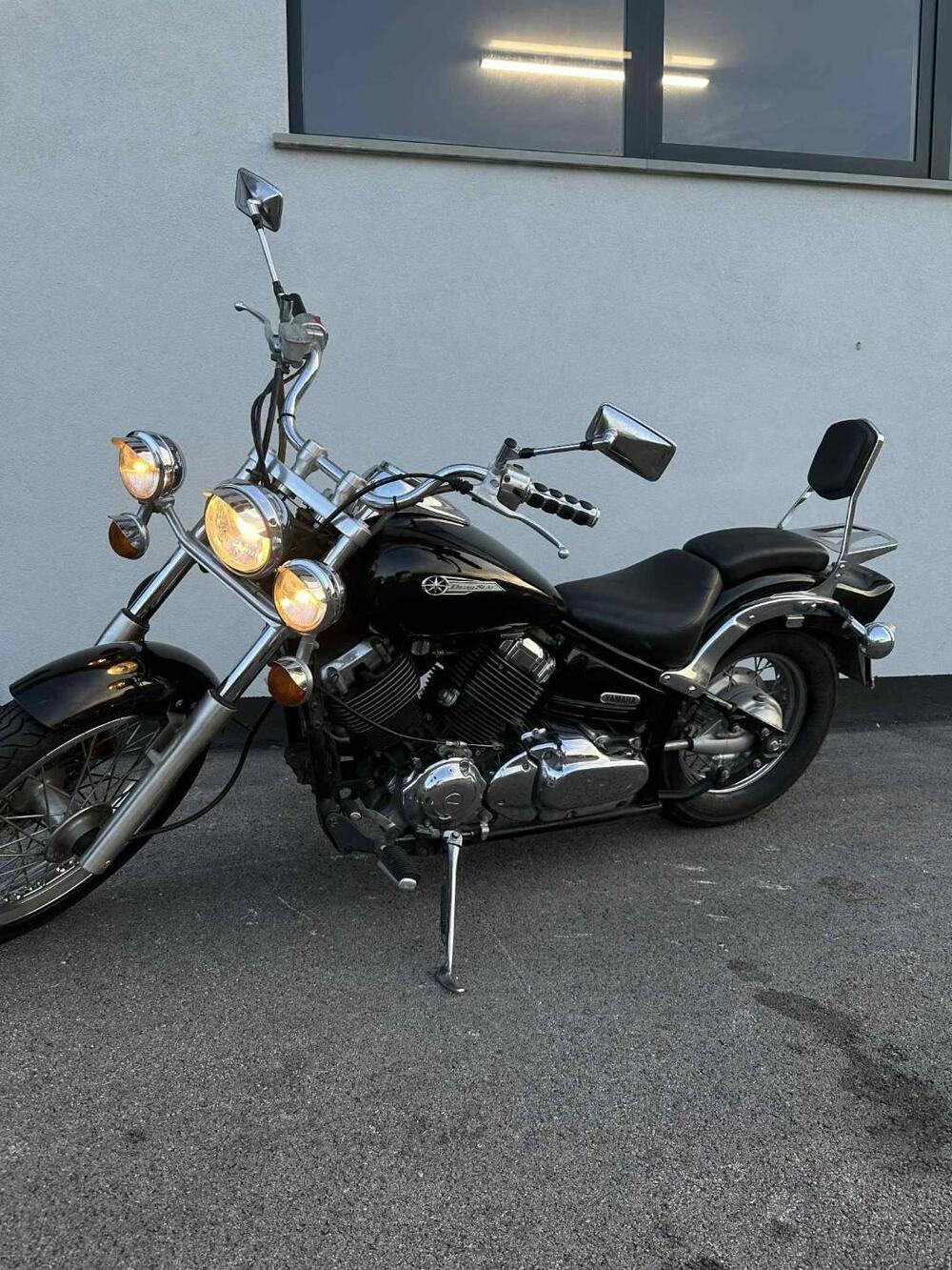 Yamaha XVS 650 Drag Star (1997 - 05)