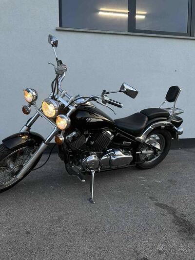 Yamaha XVS 650 Drag Star (1997 - 05) usata