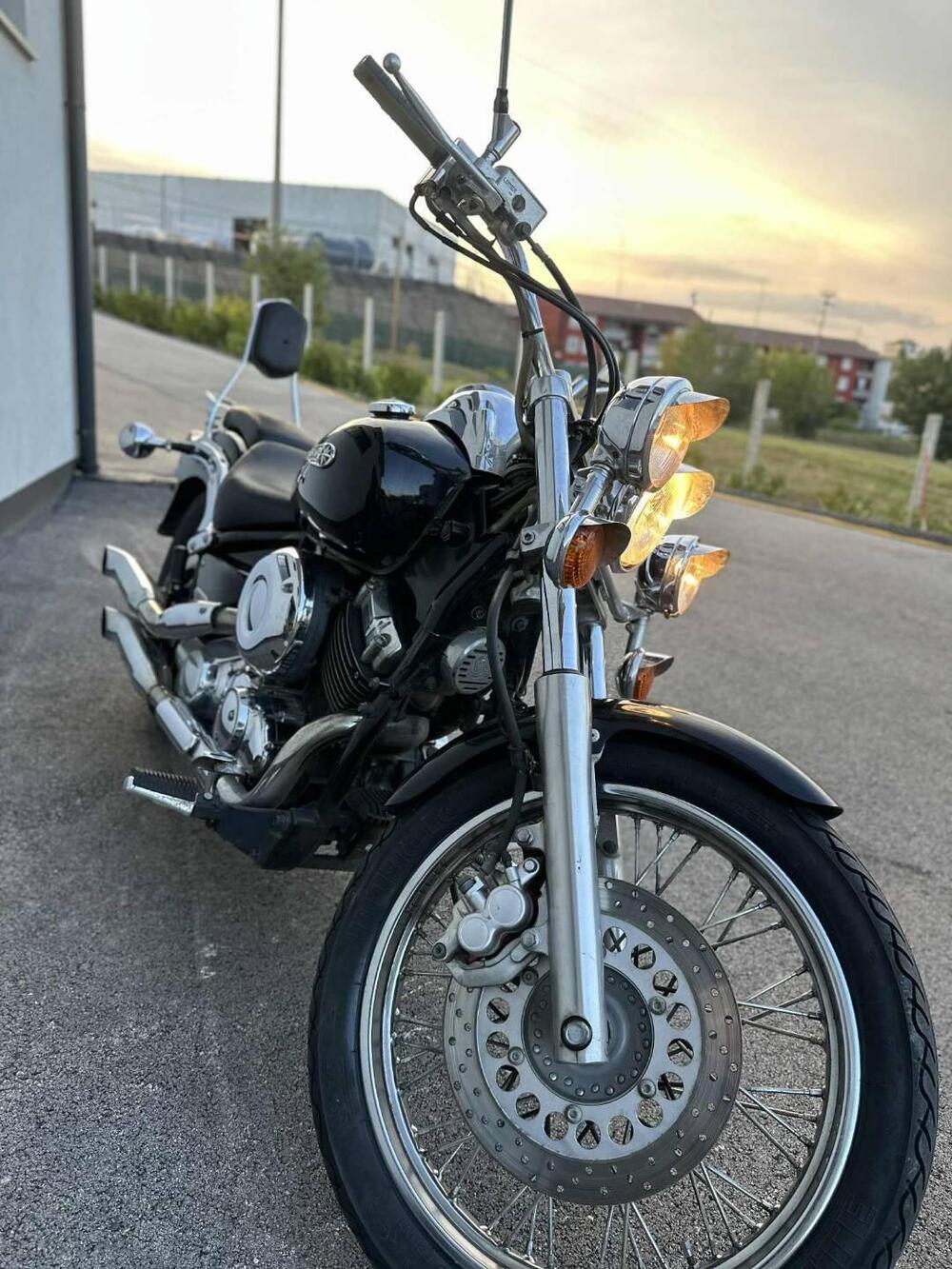 Yamaha XVS 650 Drag Star (1997 - 05) (5)