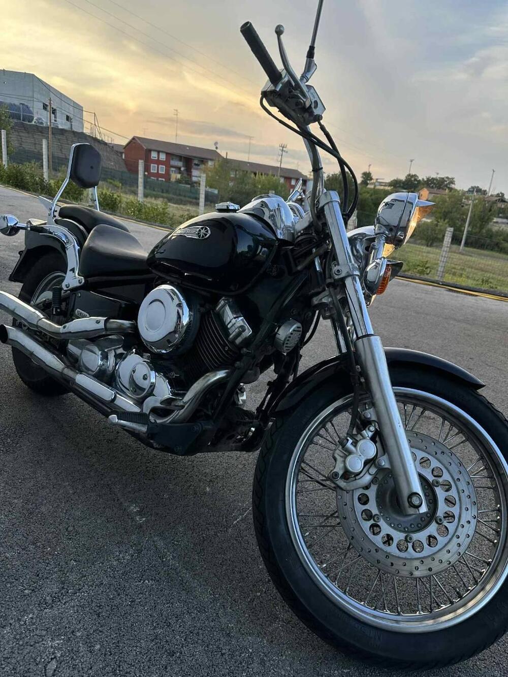 Yamaha XVS 650 Drag Star (1997 - 05) (6)