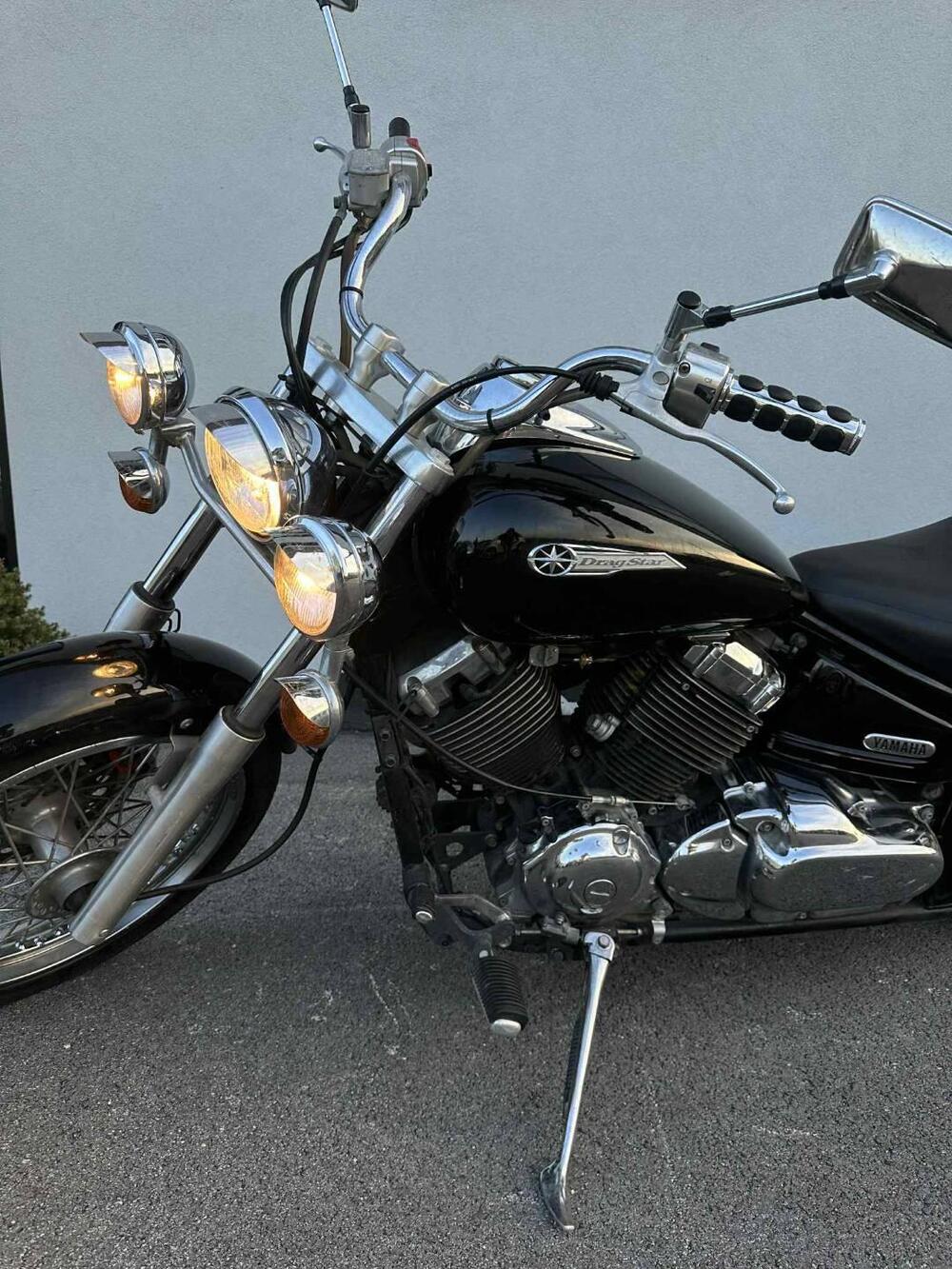 Yamaha XVS 650 Drag Star (1997 - 05) (7)