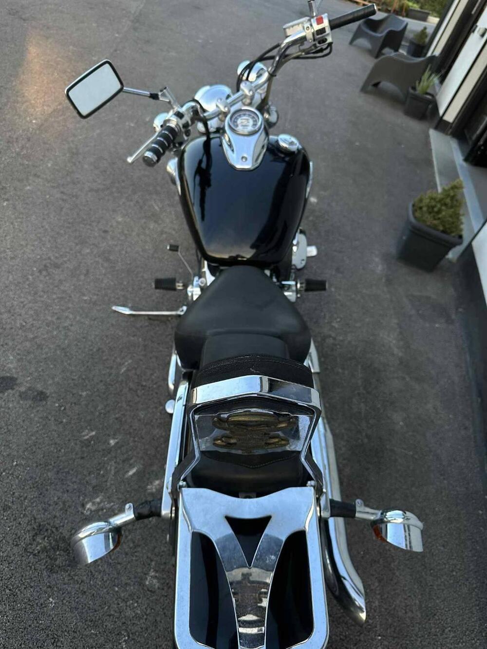 Yamaha XVS 650 Drag Star (1997 - 05) (8)