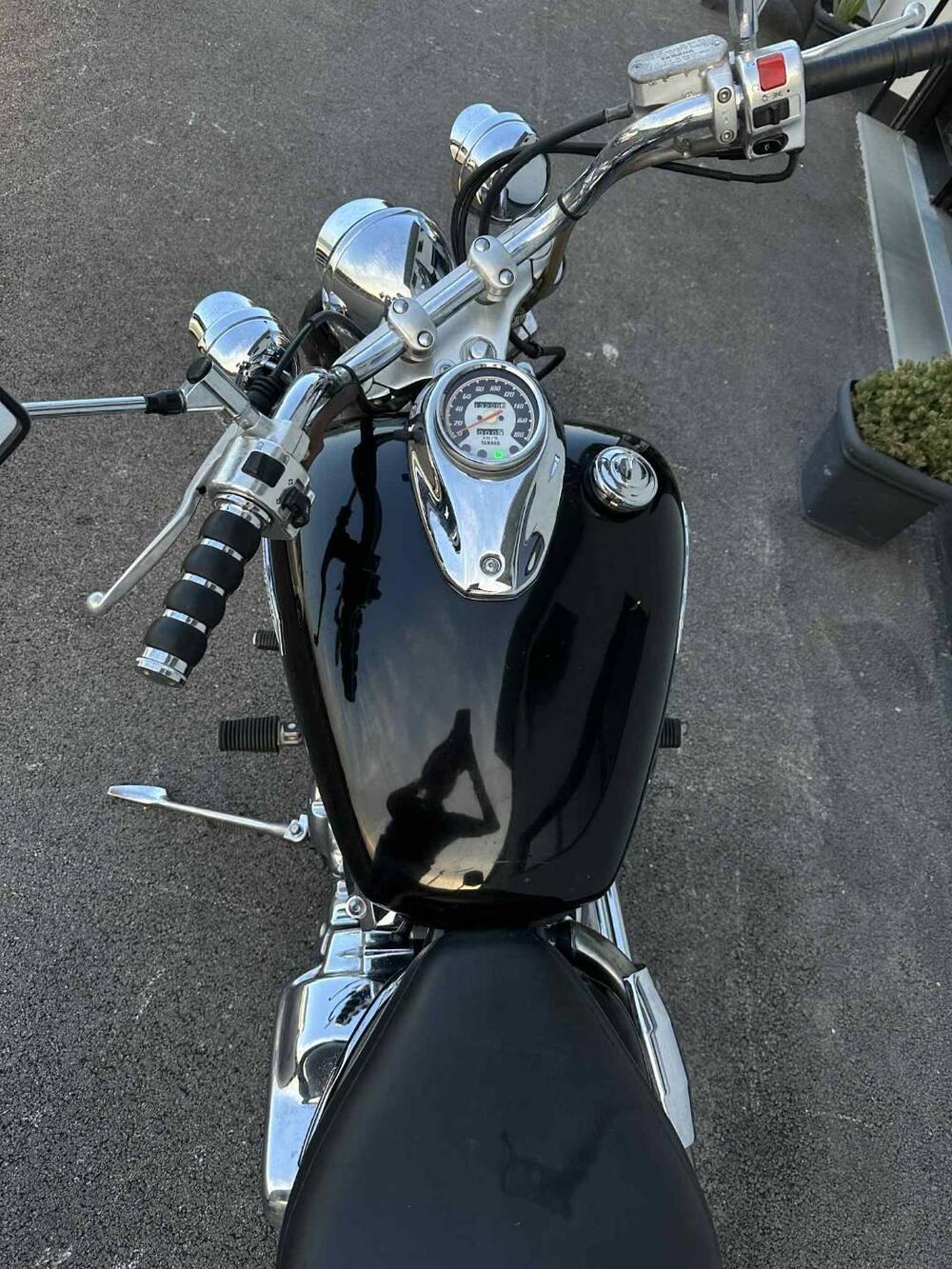 Yamaha XVS 650 Drag Star (1997 - 05) (10)