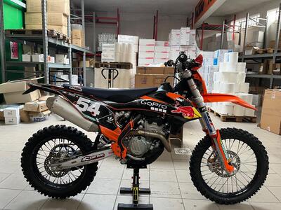 KTM 250 EXC-F (2020) usata