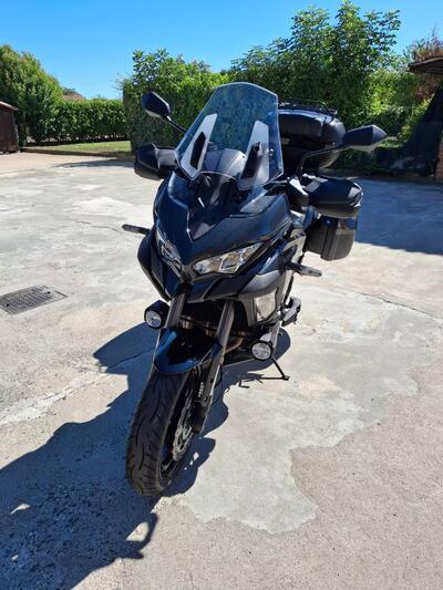 Kawasaki Versys 1000 SE Grand Tourer (2021) usata