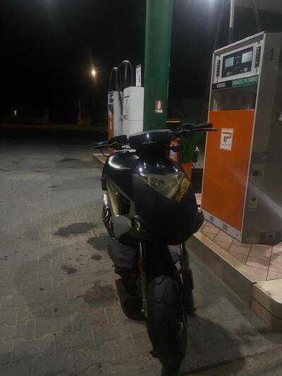 Gilera Ice 50 (2000 - 01) usata